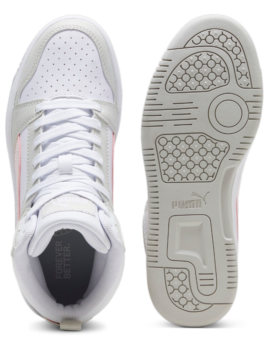 Tenis Rebound V6 Mid Jr unisex