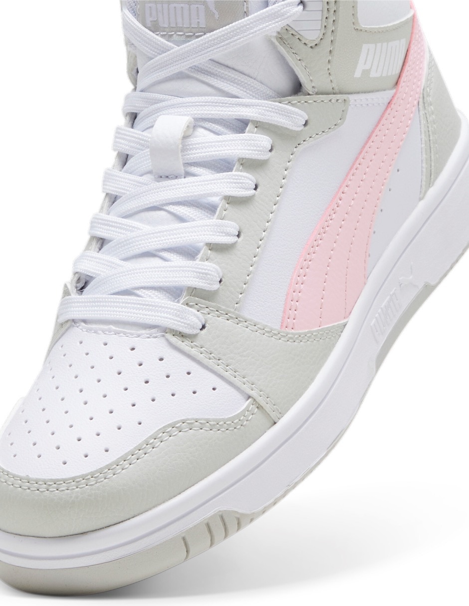 Tenis Rebound V6 Mid Jr unisex