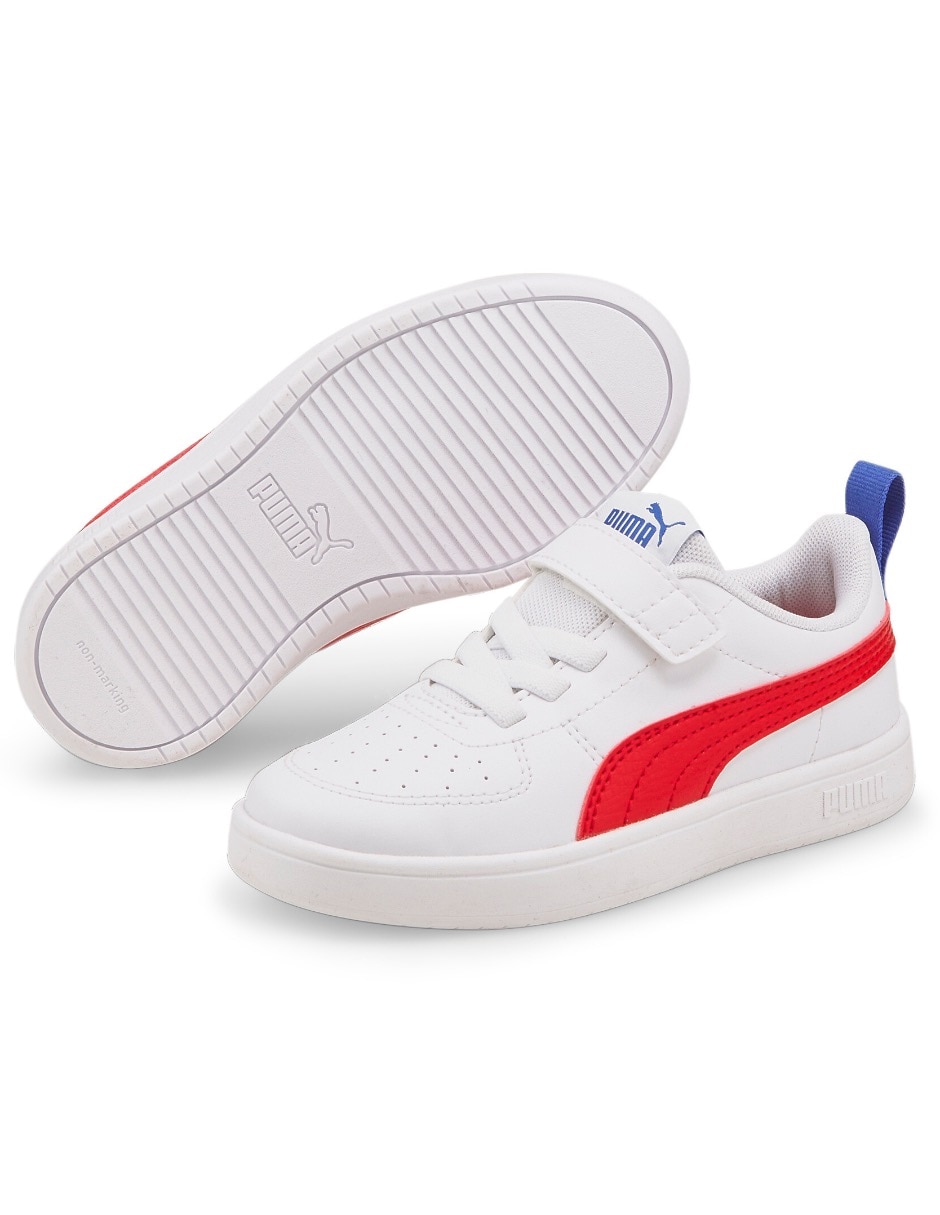 Tenis Rickie Ac Ps unisex infantil para entrenamiento 3