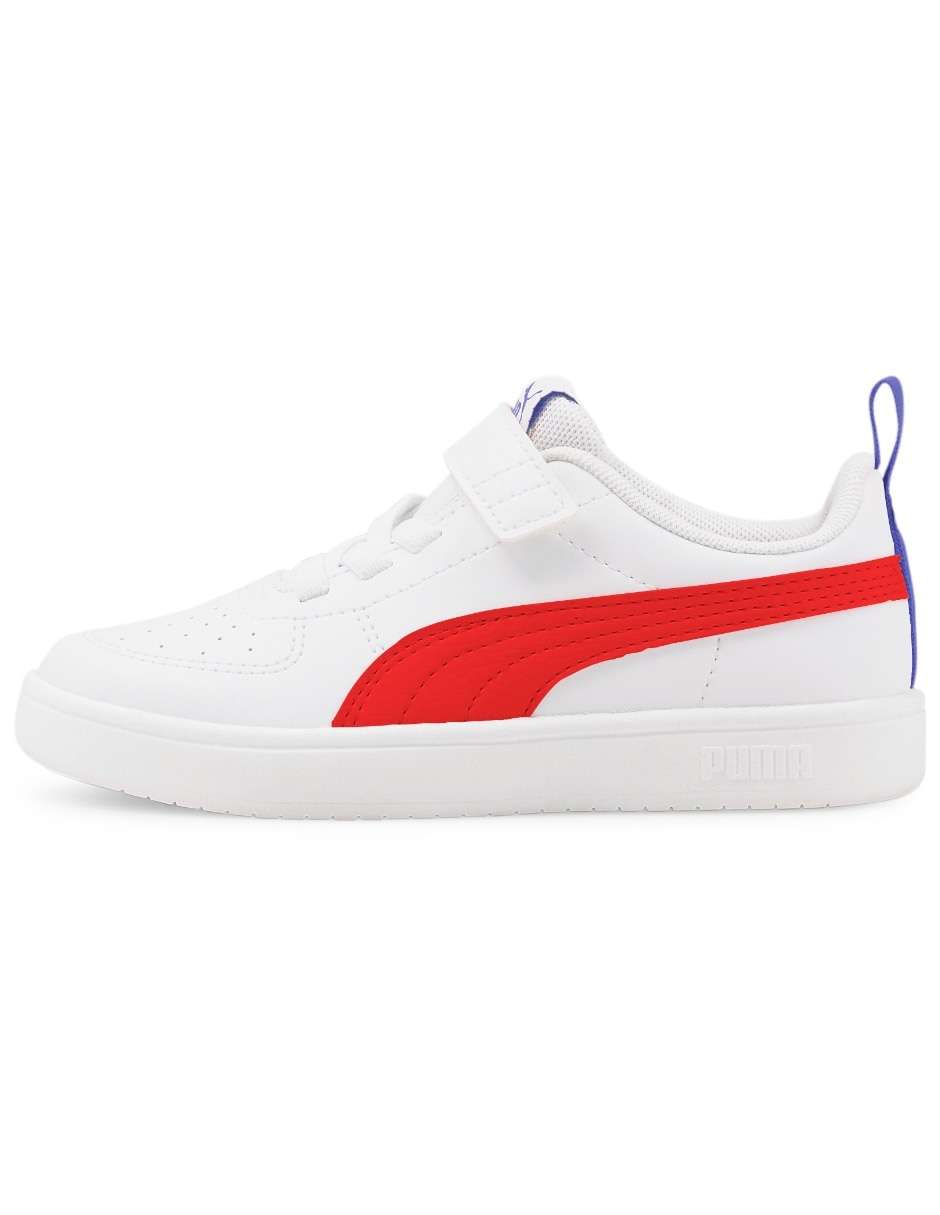 Tenis Rickie Ac Ps unisex infantil para entrenamiento 4