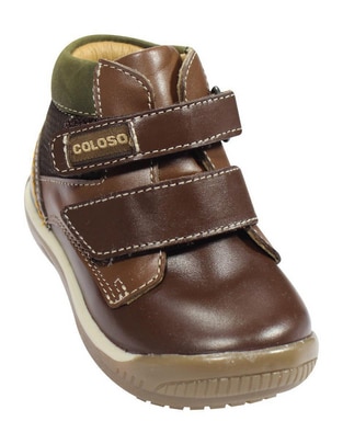 Bota de piel para niño Bota de piel para niño