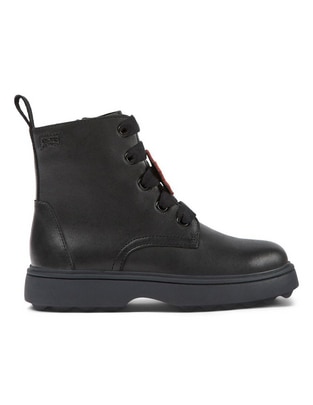 Bota de piel para niño Bota de piel para niño