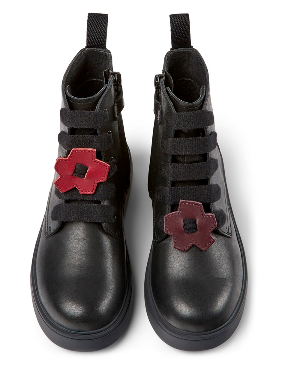Bota de piel para niño 5