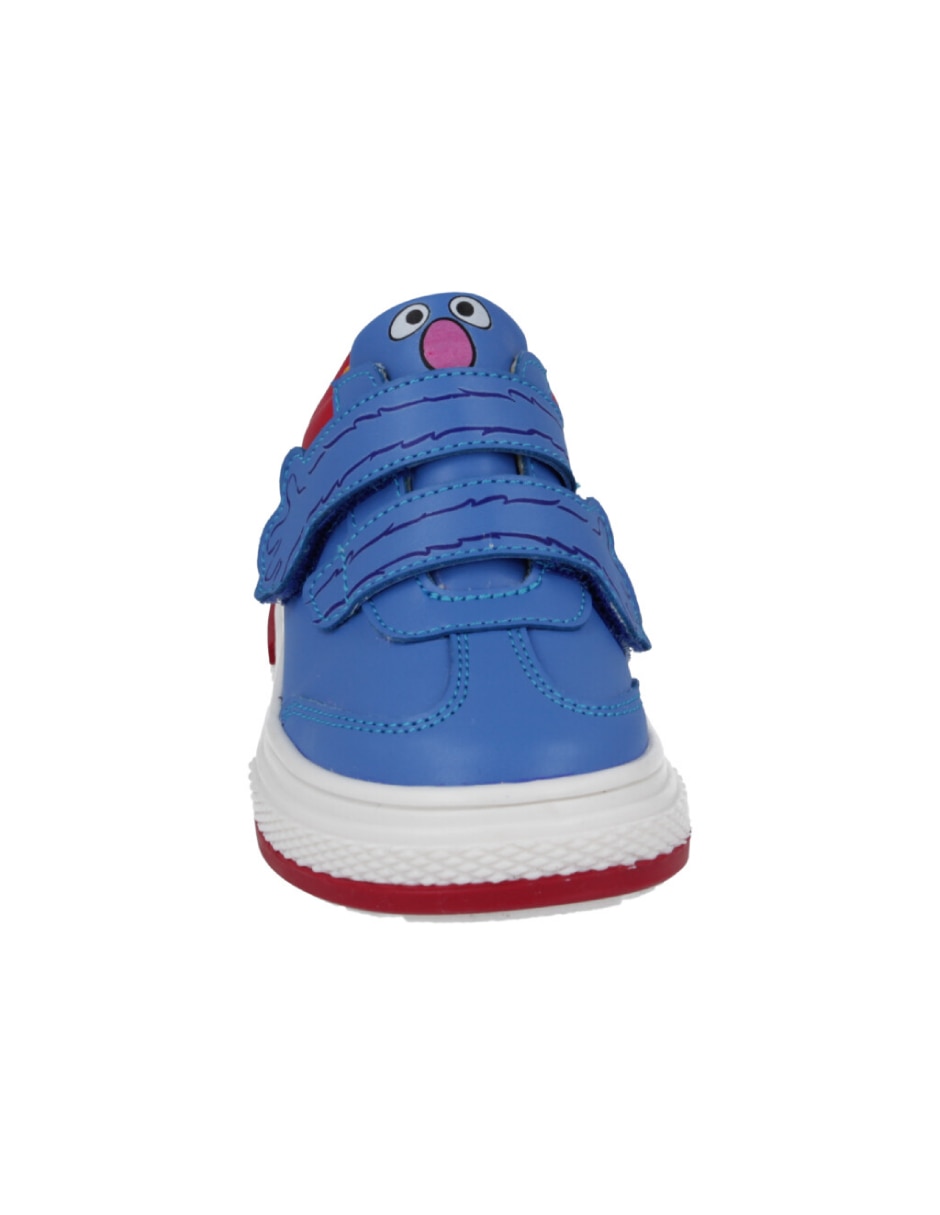Tenis Sesamo para niño Plaza Sésamo Plaza Sésamo