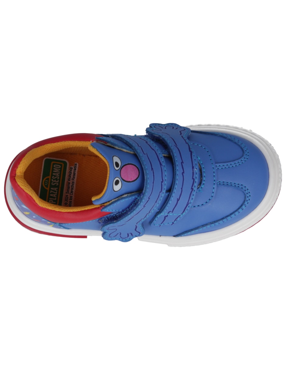 Tenis Sesamo para niño Plaza Sésamo Plaza Sésamo