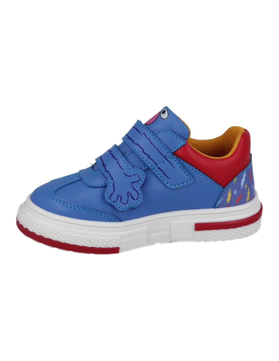 Tenis Sesamo para niño Plaza Sésamo Plaza Sésamo