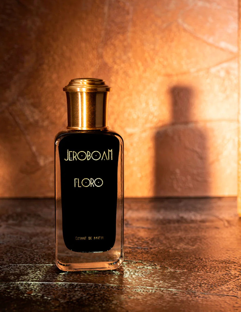 Eau de parfum Floro unisex