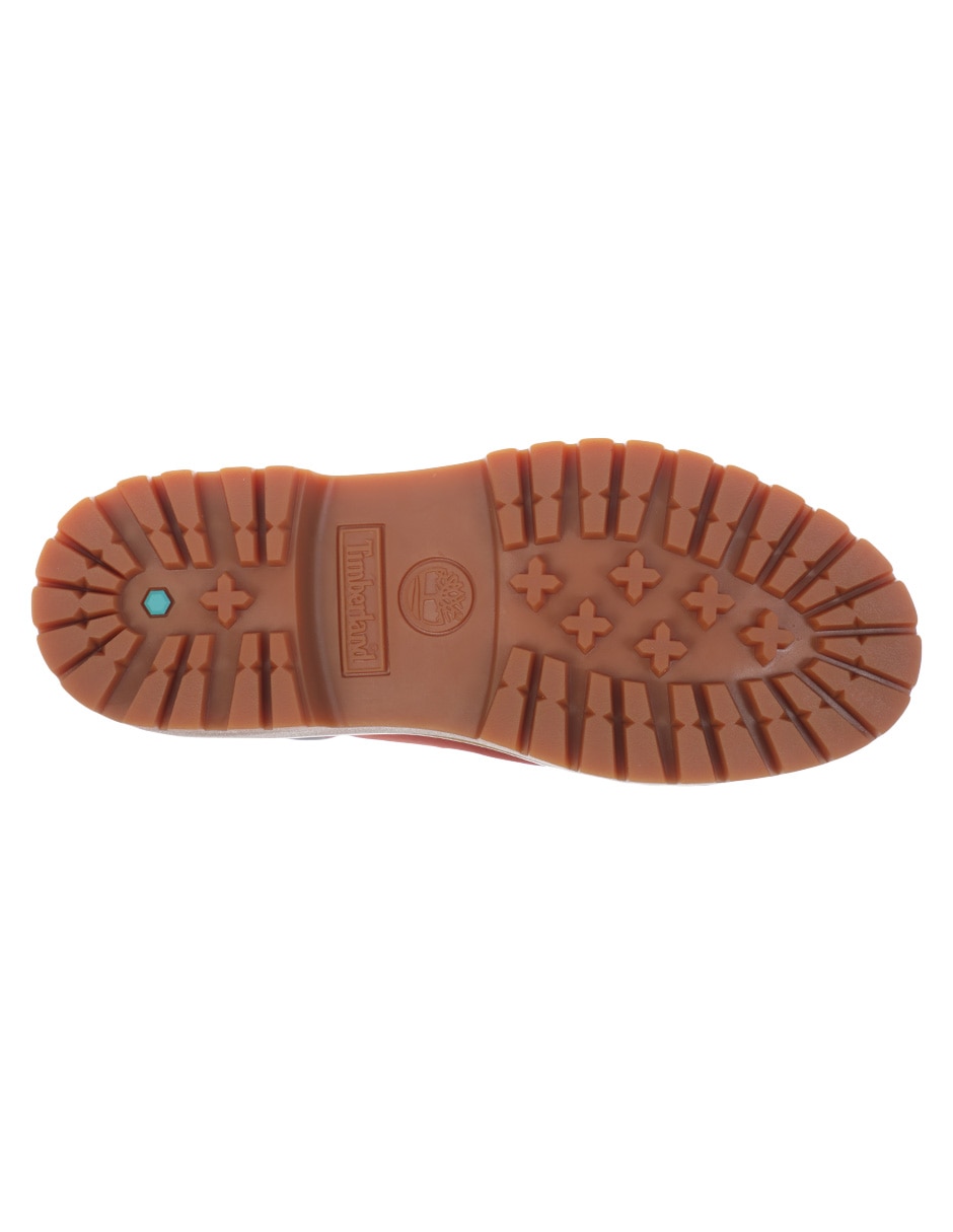Bota arriba del tobillo Timberland Tbl Heritage de piel para mujer
