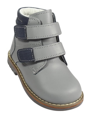 Bota de piel para niño Bota de piel para niño