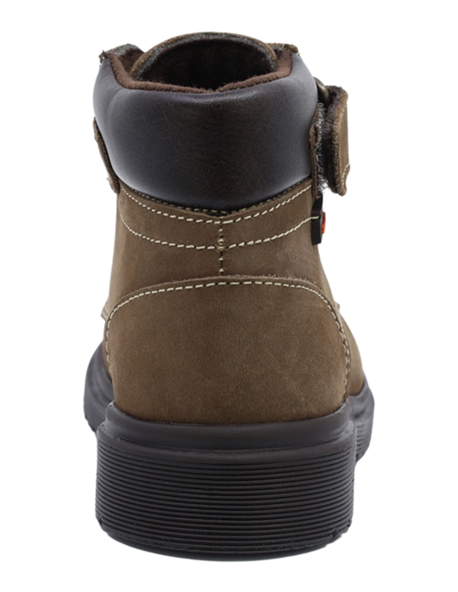 Bota de piel para niño 3