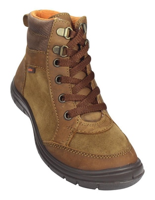 Bota de piel para niño Bota de piel para niño