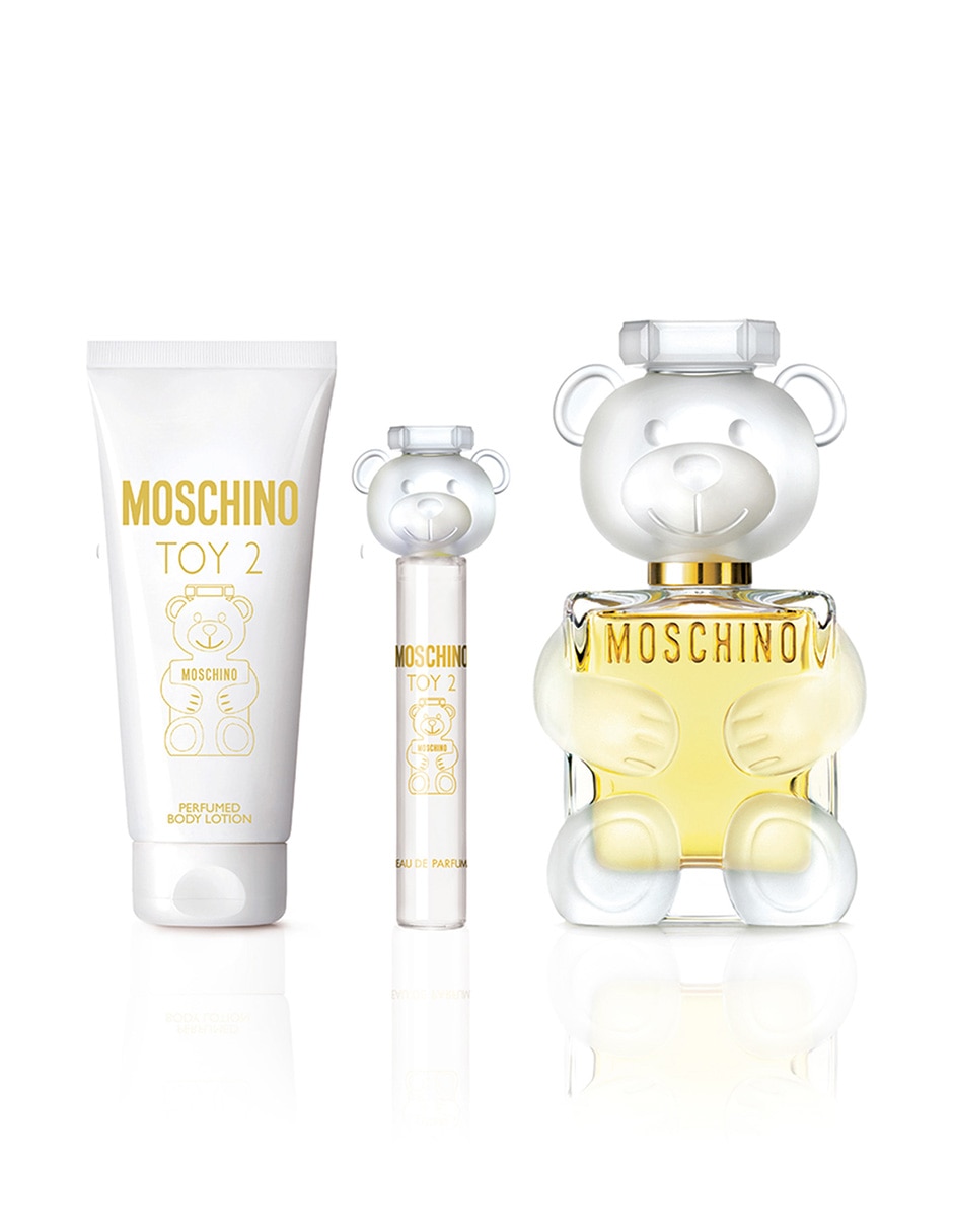 Eau de parfum Moschino Toy para mujer