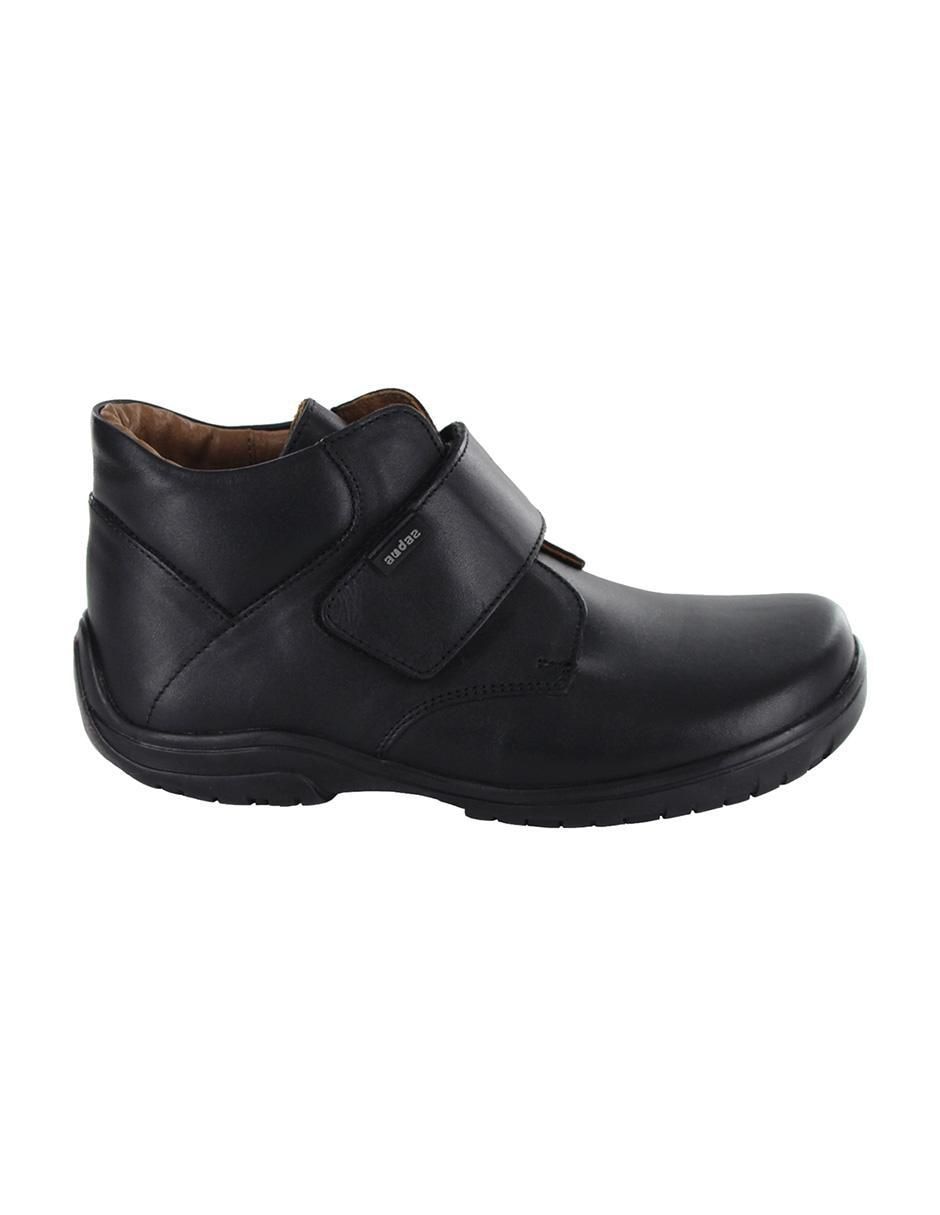 Bota de piel para niño 5