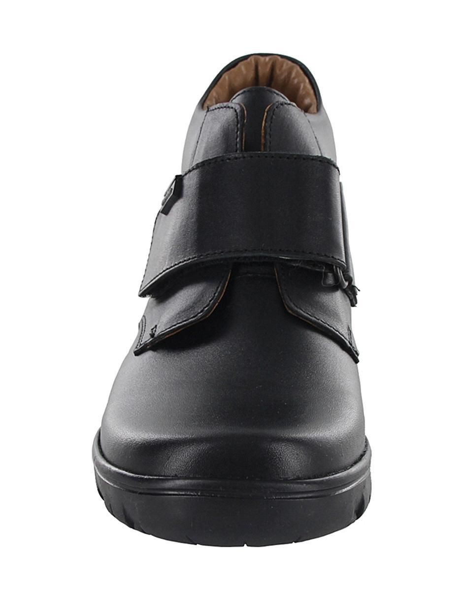 Bota de piel para niño 4