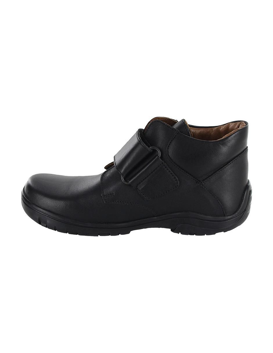 Bota de piel para niño 2
