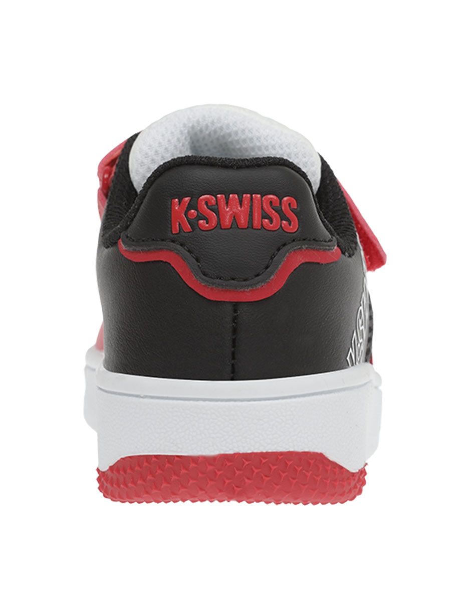 Tenis K-Swiss para niño