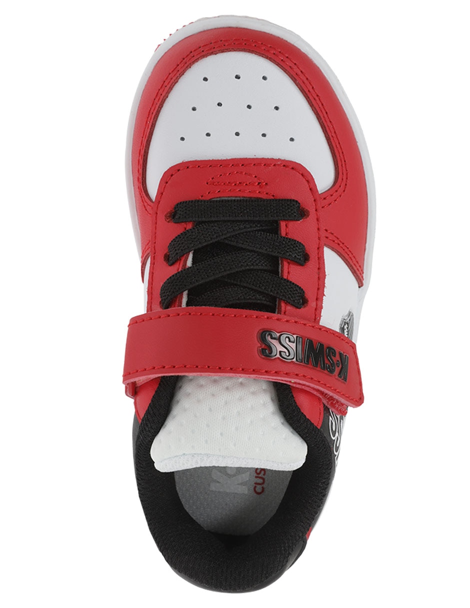 Tenis K-Swiss para niño