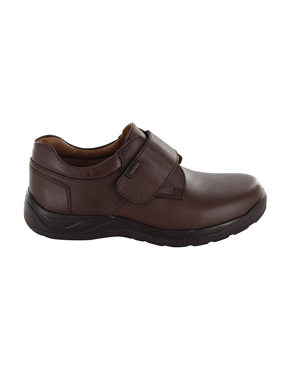 Zapato de piel para niño 5