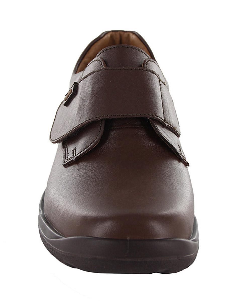 Zapato de piel para niño 4