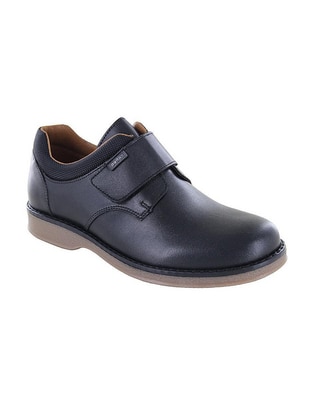 Zapato Regreso A Clases de piel para niño