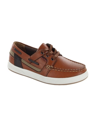 Zapato de piel para niño Zapato de piel para niño