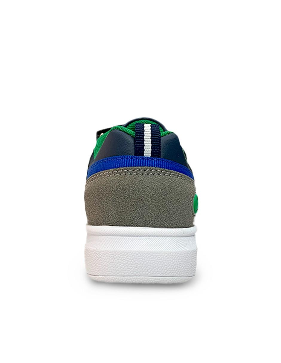 Tenis para niño Sirius