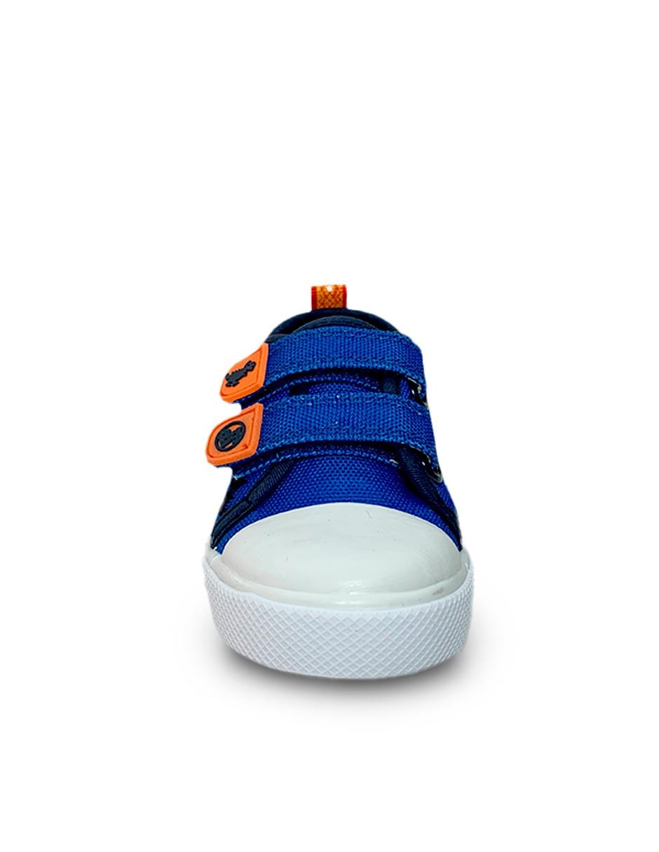 Tenis Bubble Gummers para niño Sahir