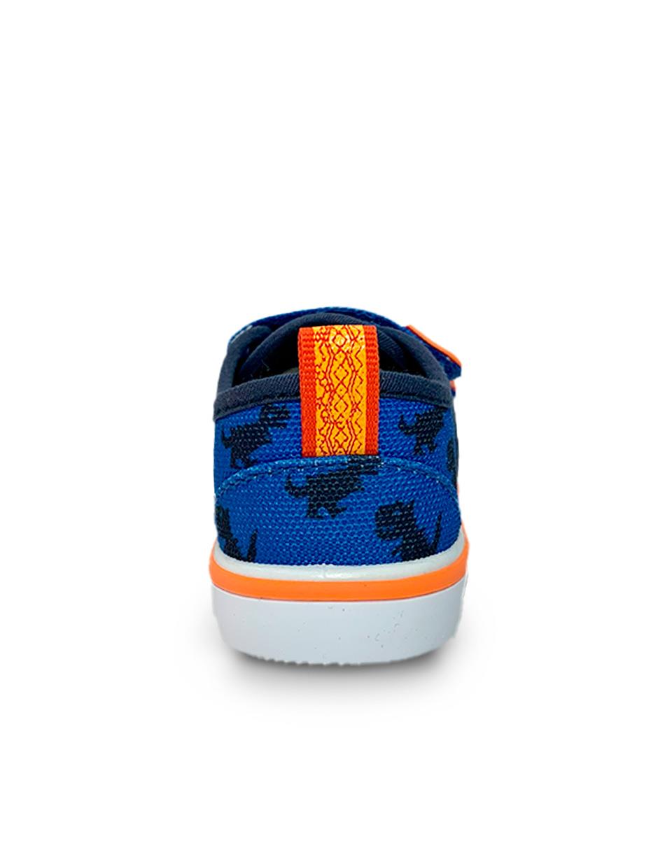 Tenis Bubble Gummers para niño Sahir