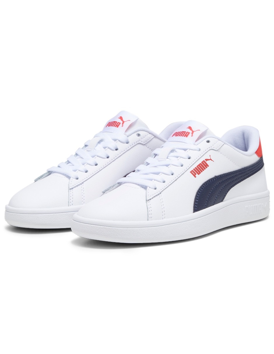 Tenis Puma Smash 30 L Jr unisex para entrenamiento
