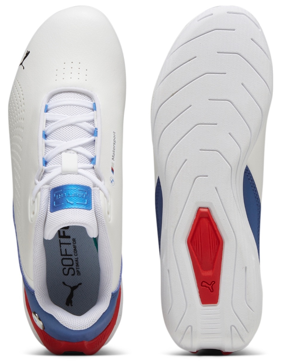 Tenis Puma Motorsport Bmw Mms Drift Cat Decima Jr unisex para entrenamiento