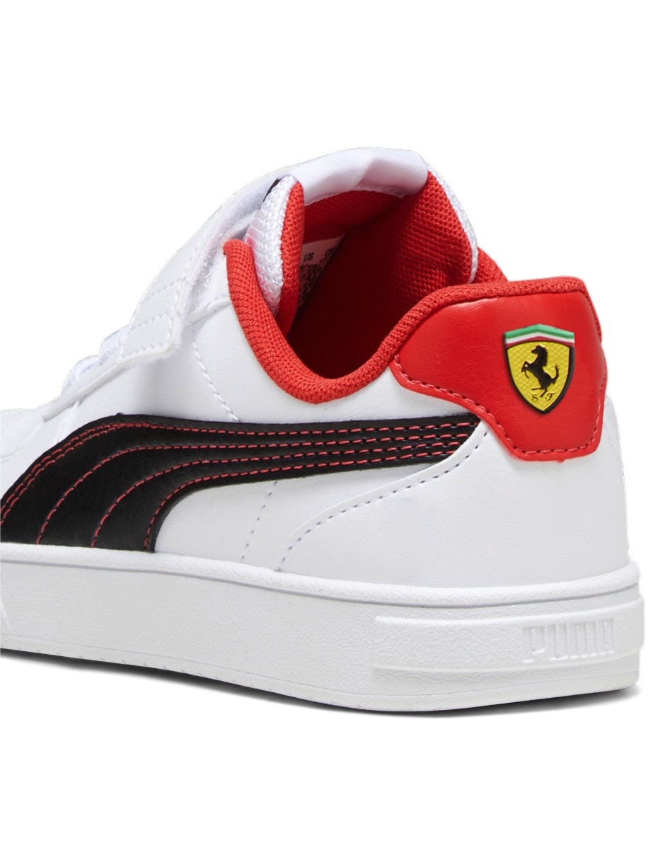Tenis Puma Motorsport Ferrari Caven AC PS unisex para entrenamiento
