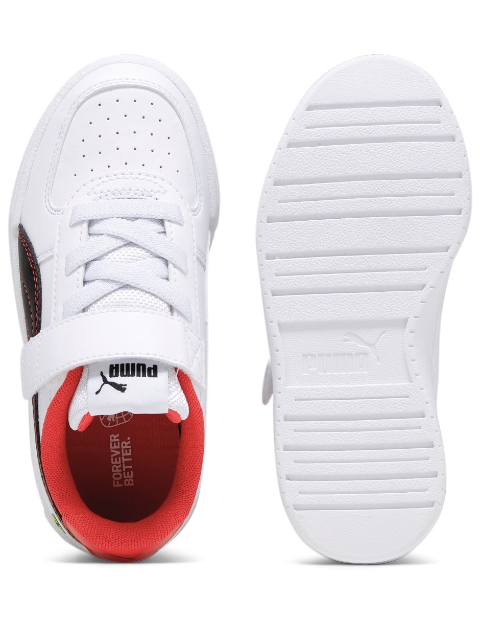 Tenis Puma Motorsport Ferrari Caven AC PS unisex para entrenamiento