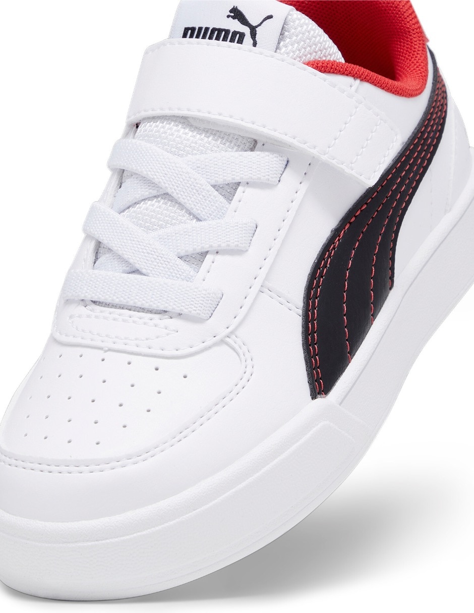 Tenis Puma Motorsport Ferrari Caven AC PS unisex para entrenamiento