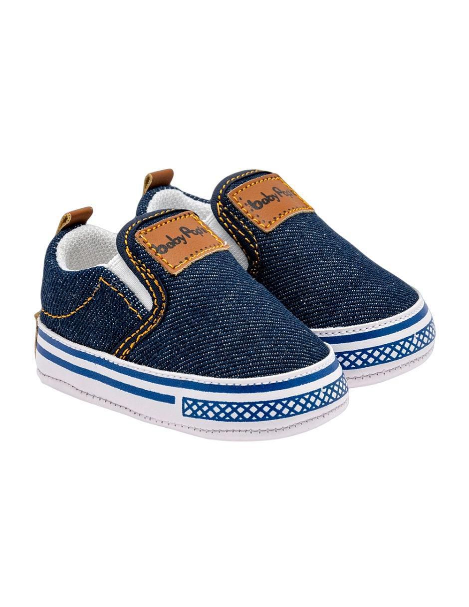 Tenis para bebé niño