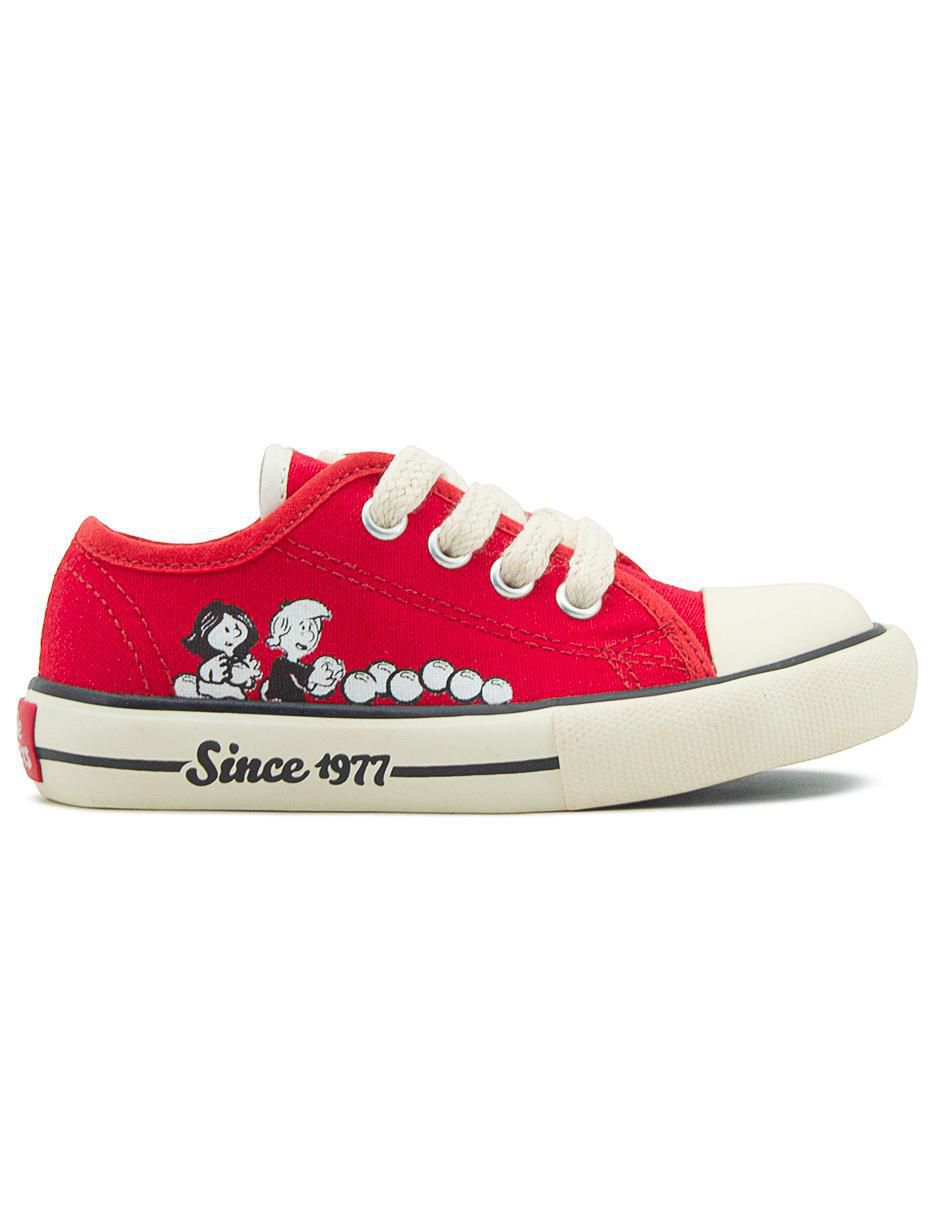 Tenis Bubble Gummers para niño