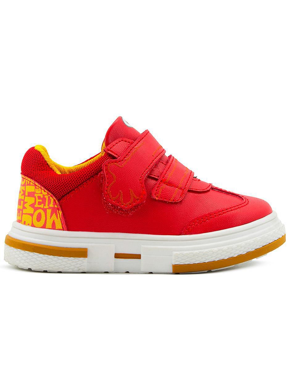 Tenis para niño Elmo
