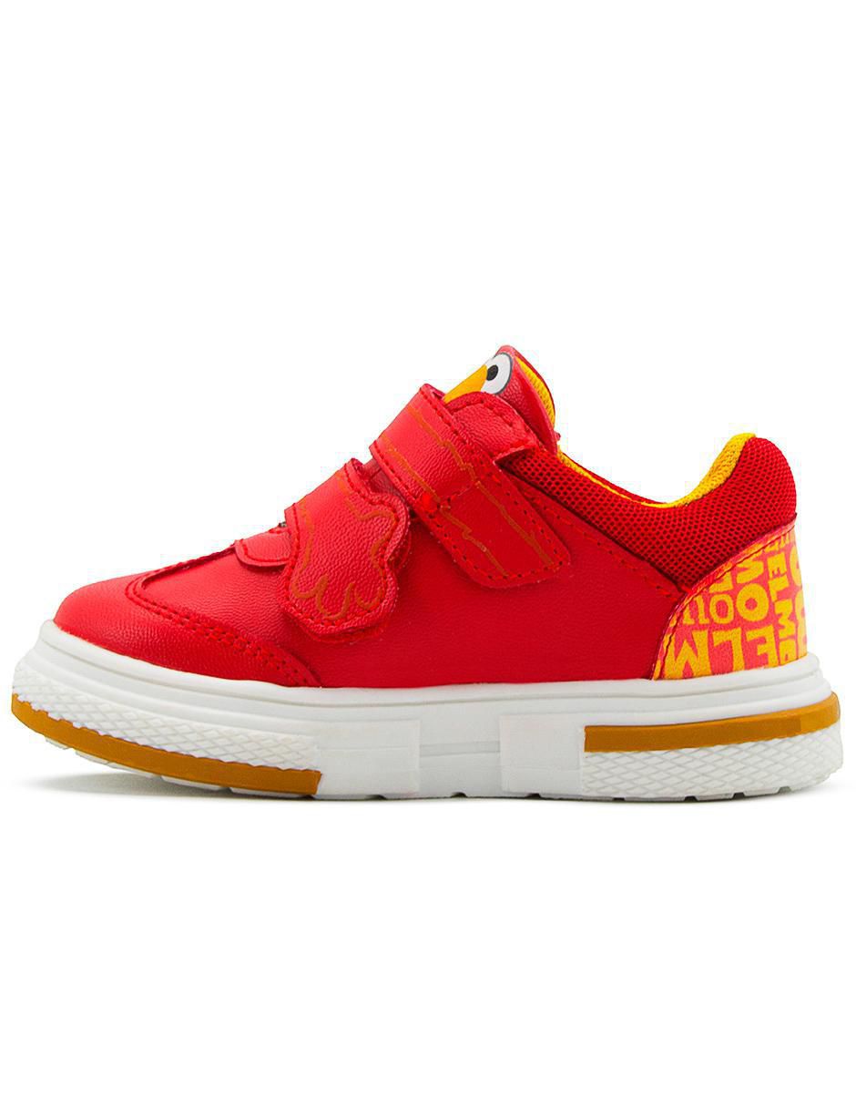 Tenis para niño Elmo