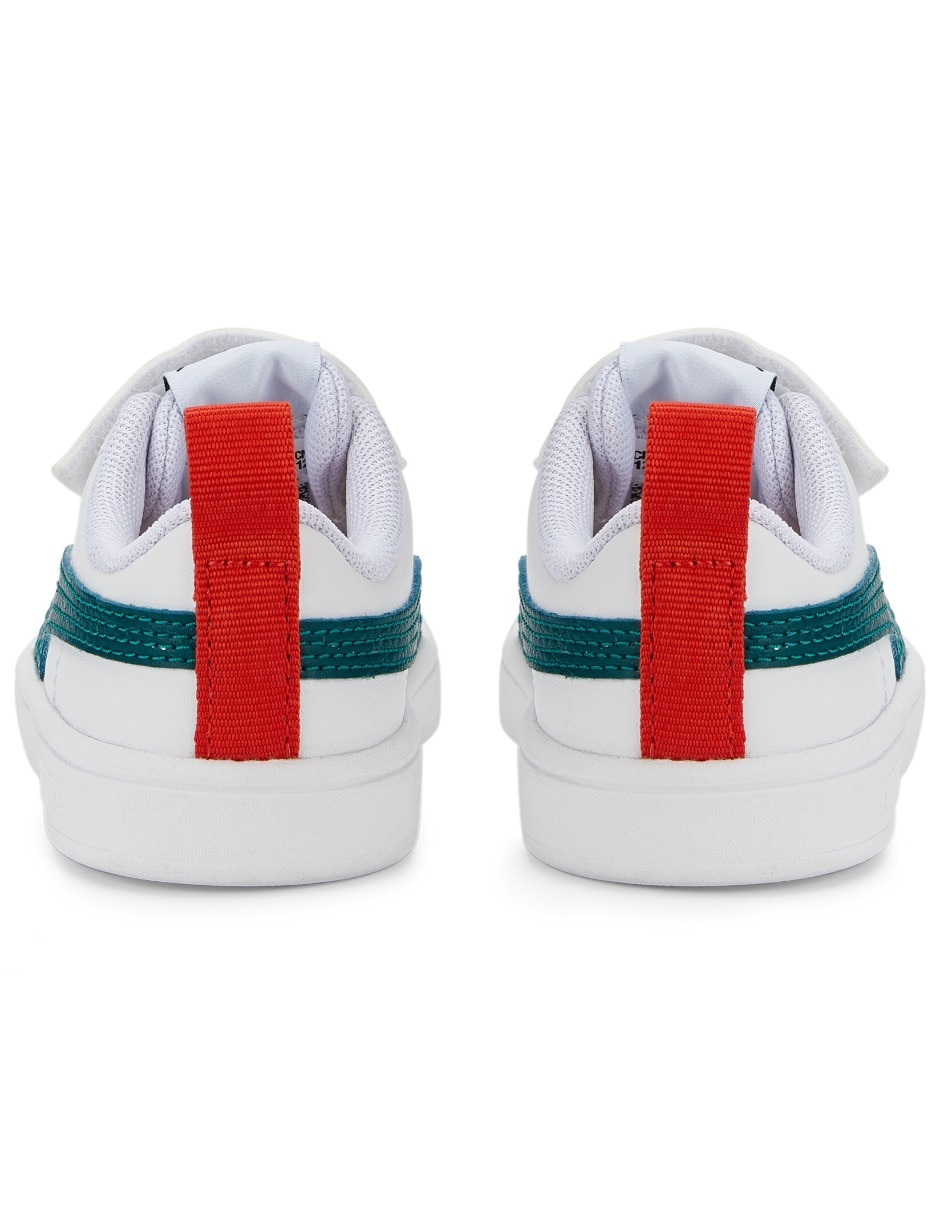 Tenis Puma Rickie Ac Inf unisex para entrenamiento 5