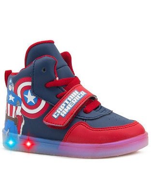 Tenis para niño Marvel Capitán América