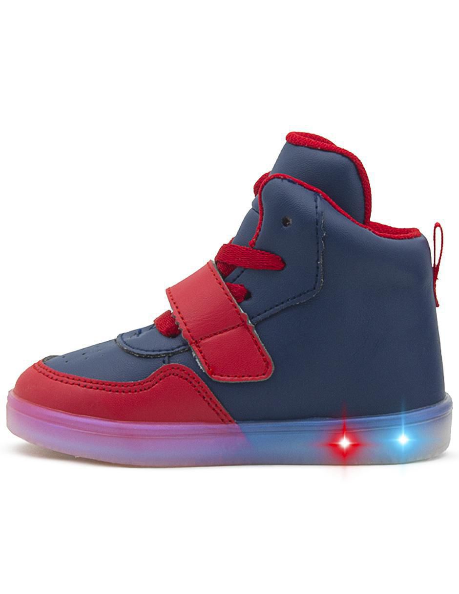 Tenis para niño Marvel Capitán América