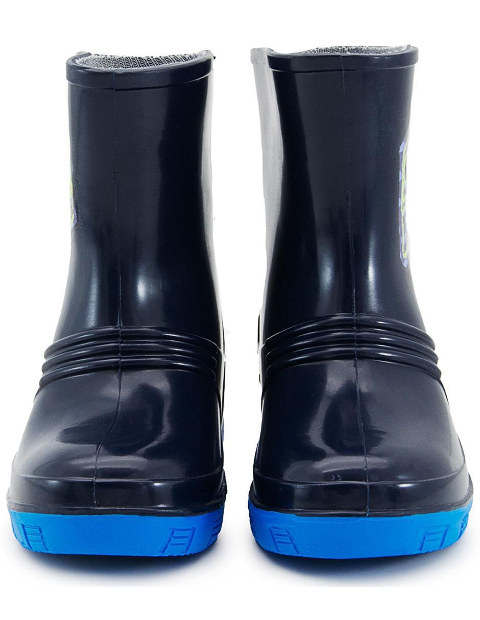 Bota de lluvia Toy Story Buzz Lightyear para niño
