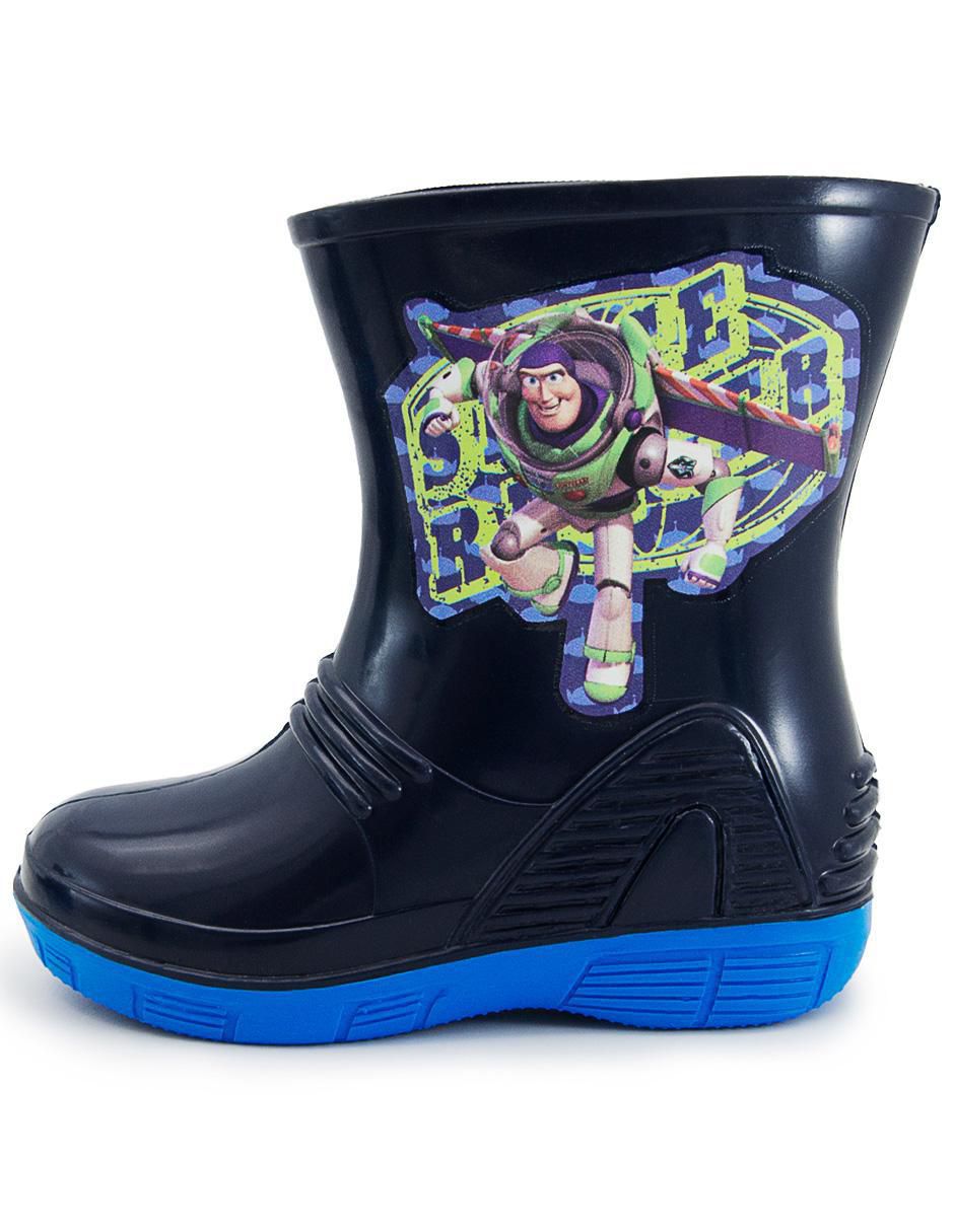 Bota de lluvia Toy Story Buzz Lightyear para niño 2