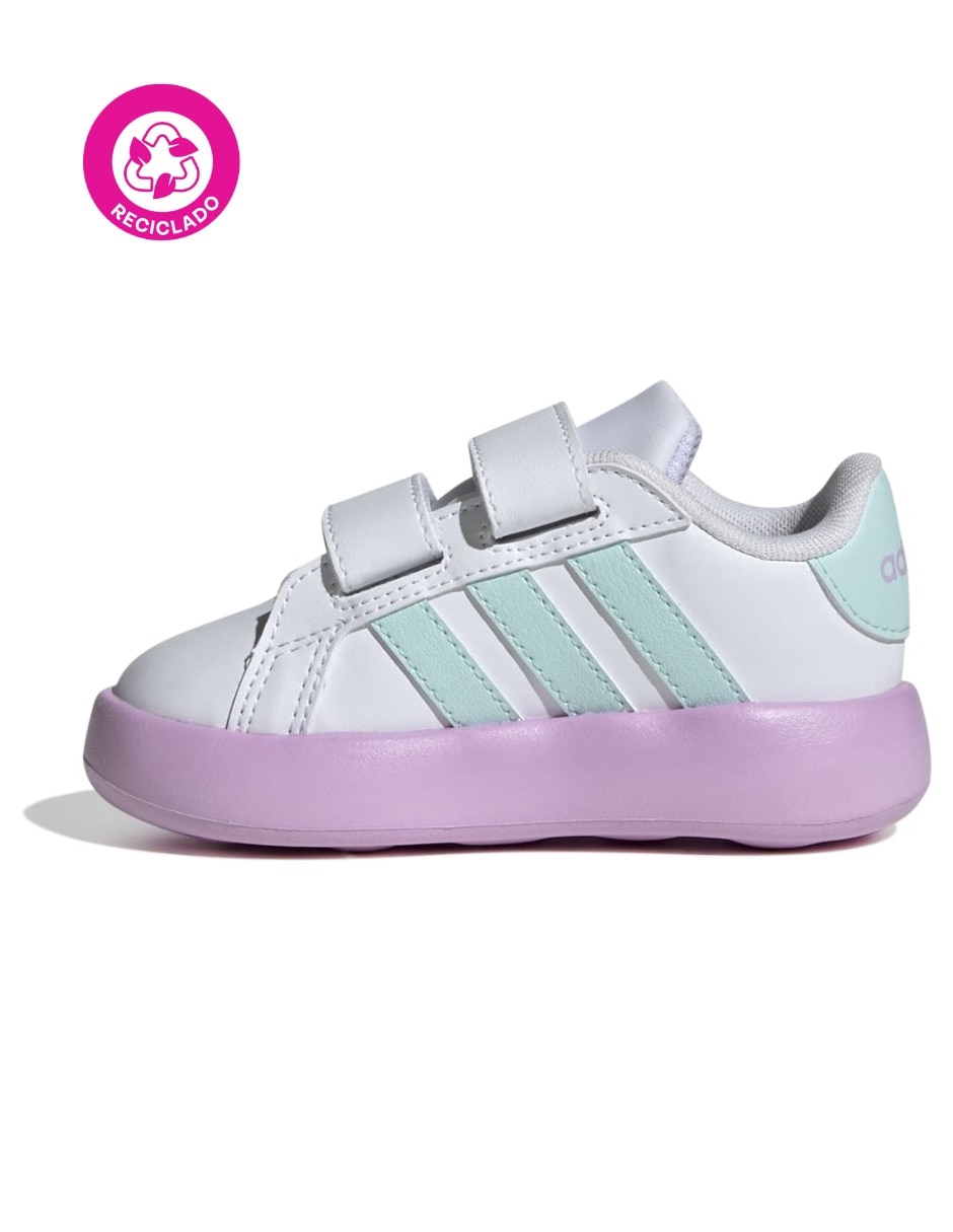 Tenis Adidas para niño Grand Court 2.0 Cf I