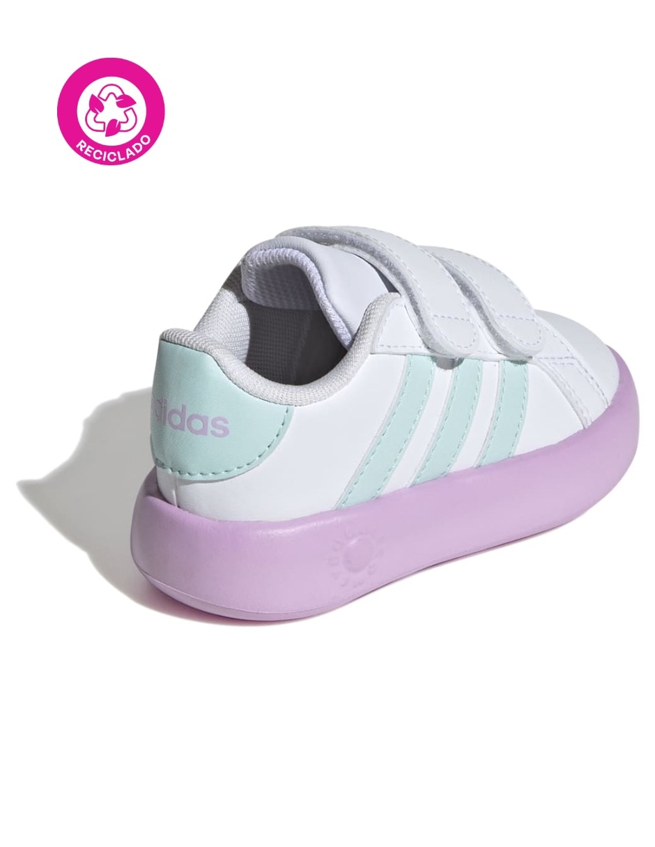 Tenis Adidas para niño Grand Court 2.0 Cf I