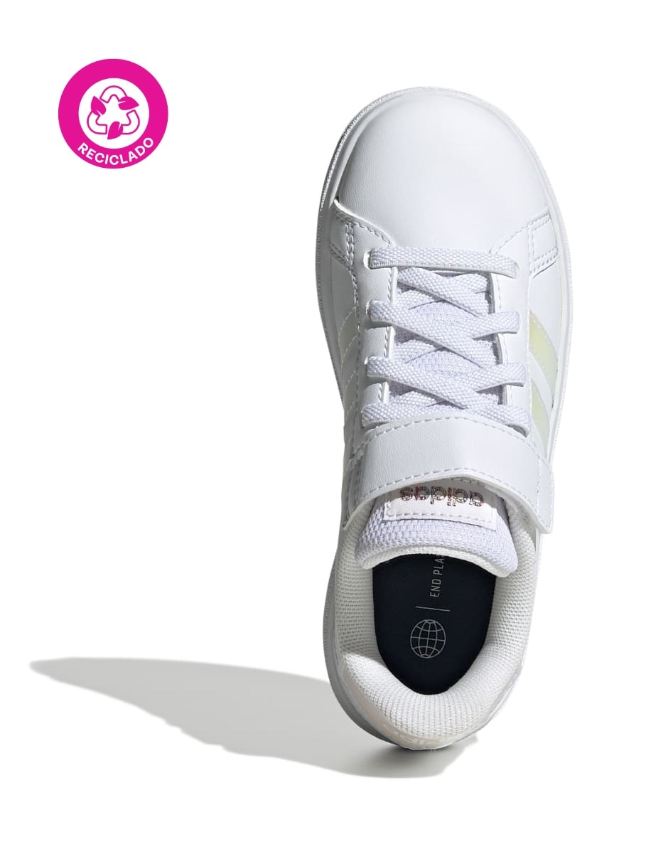 Tenis para niño Grand Court 2.0 El K 9