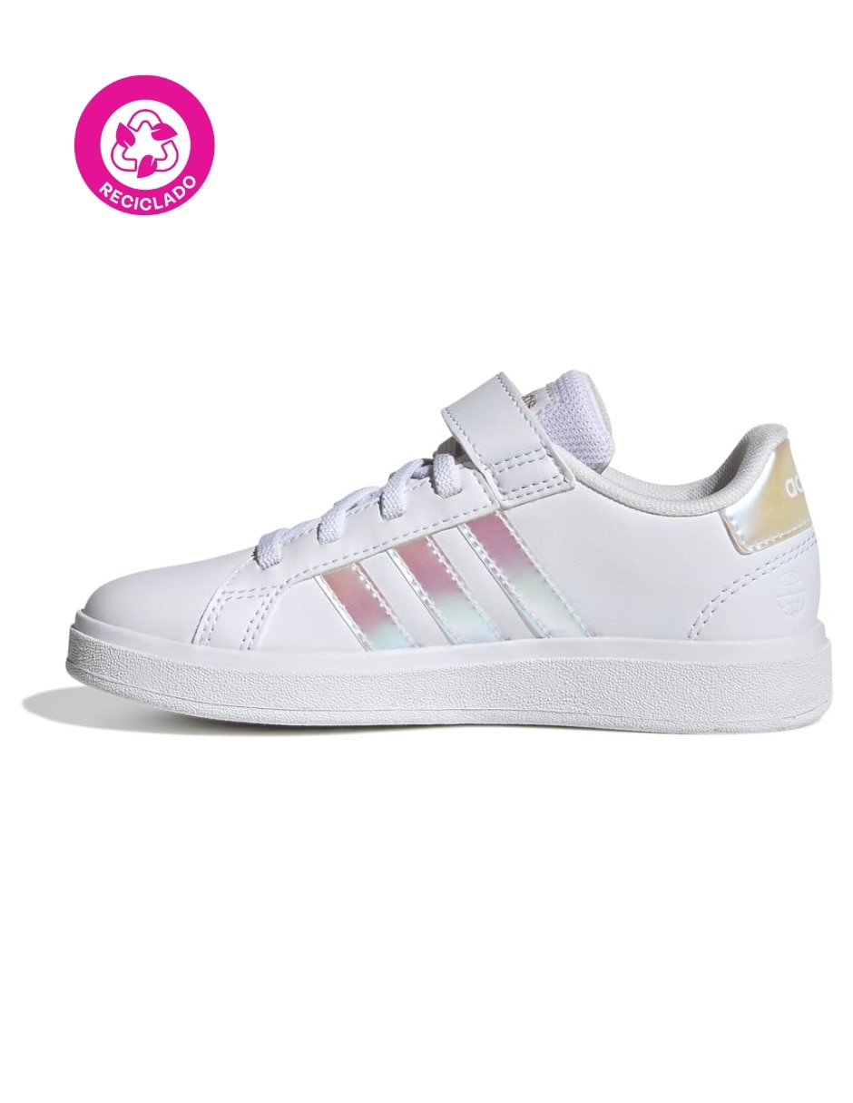 Tenis para niño Grand Court 2.0 El K 11