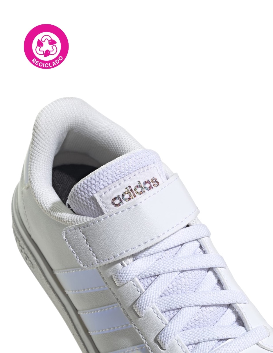 Tenis para niño Grand Court 2.0 El K 13