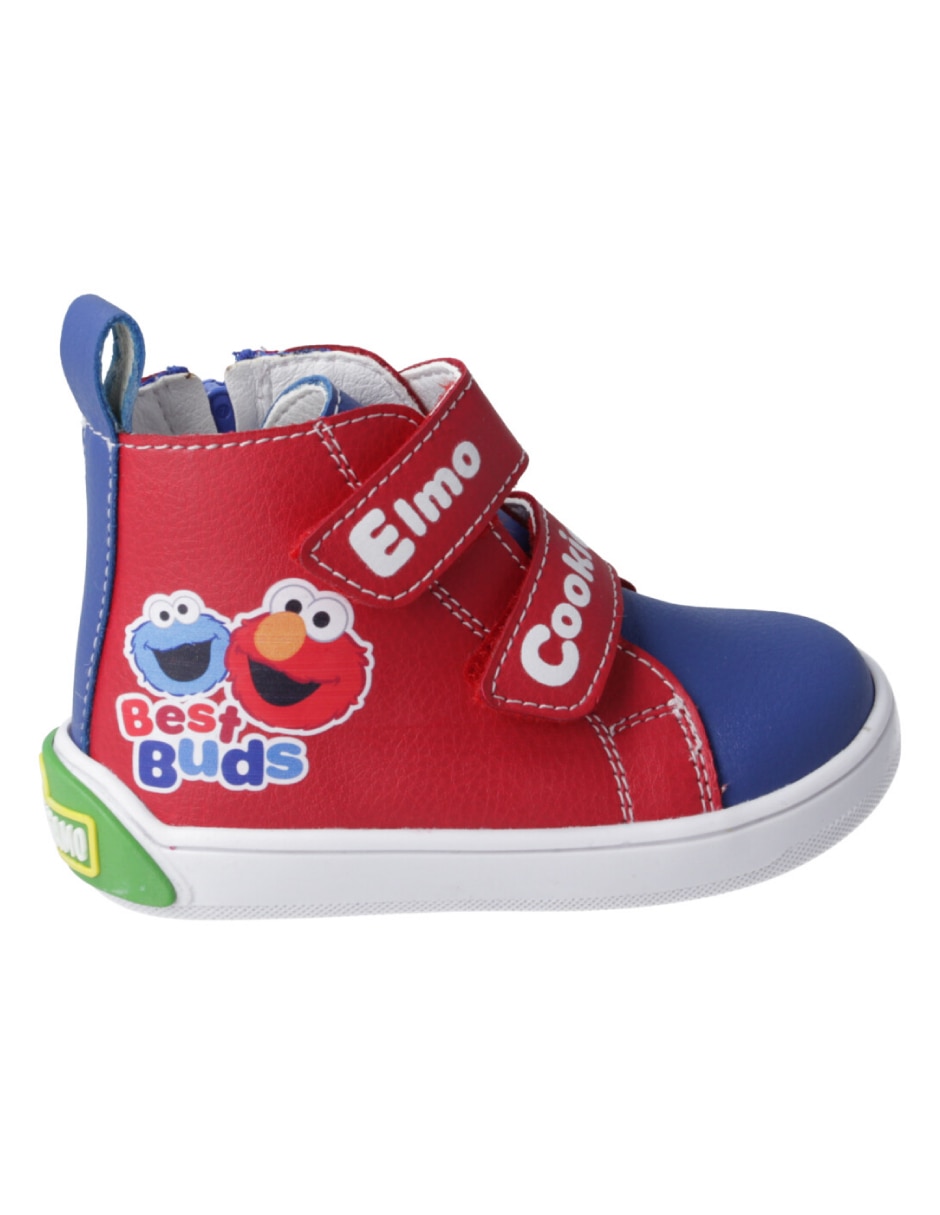 Tenis para niño Plaza Sésamo 6