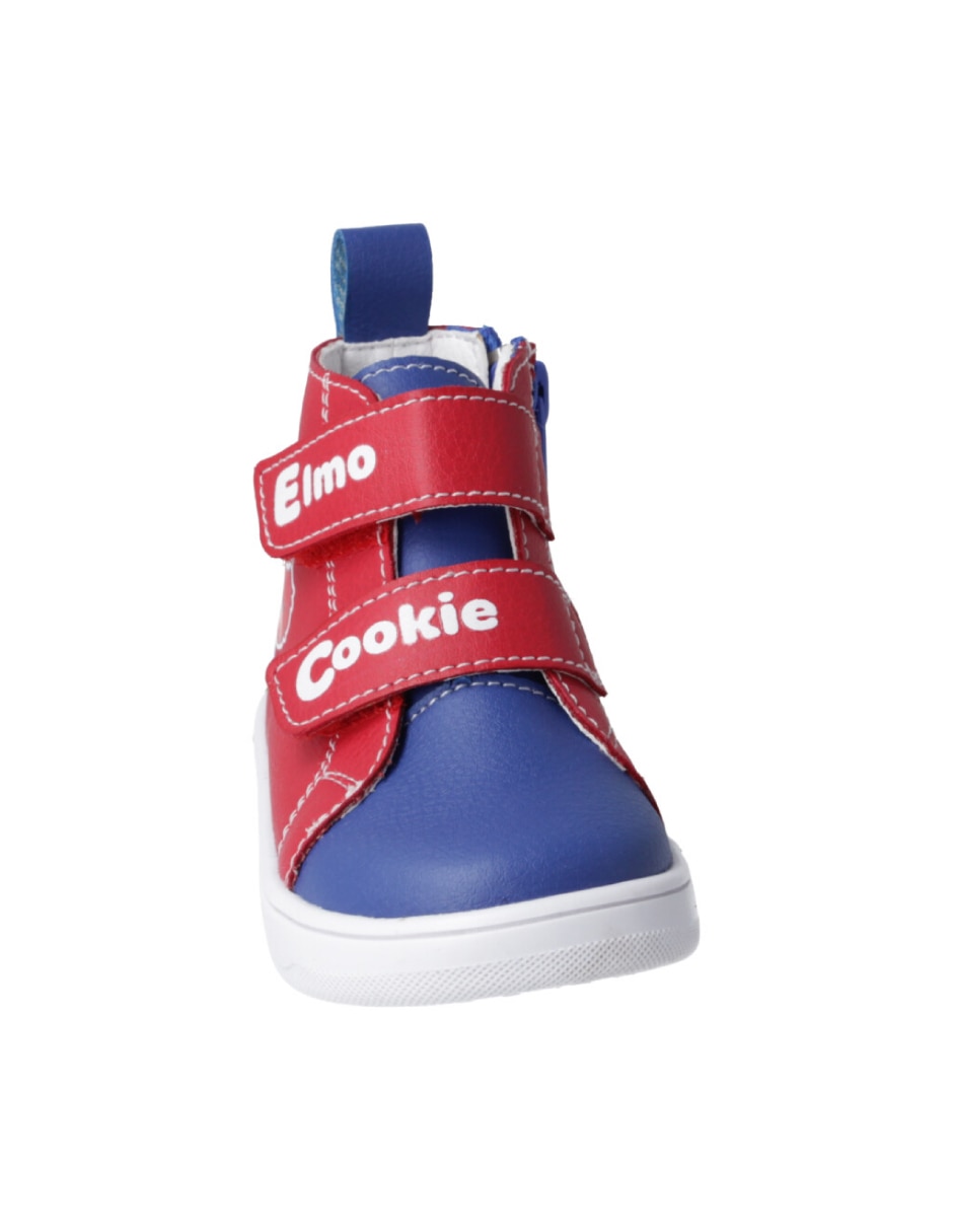 Tenis para niño Plaza Sésamo 5