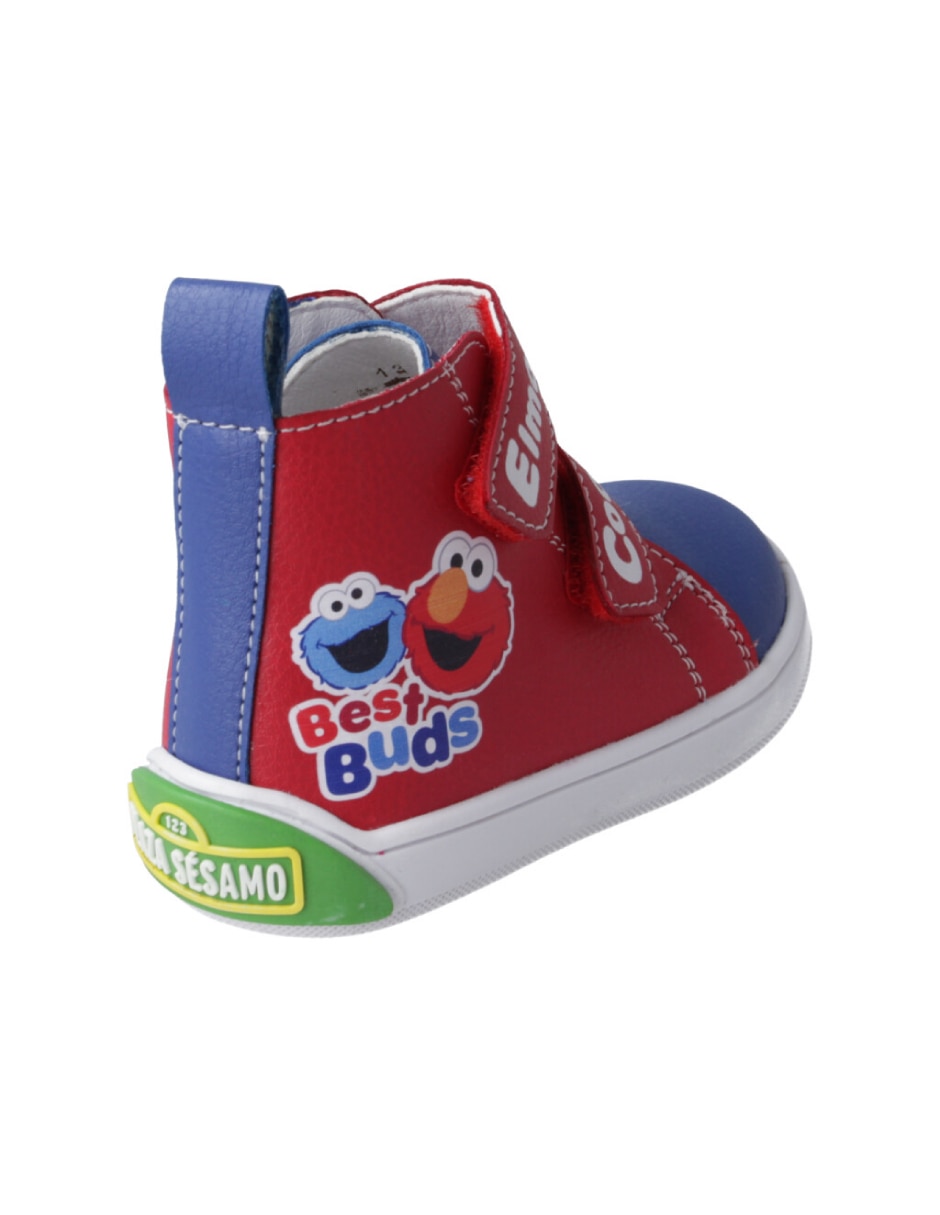 Tenis para niño Plaza Sésamo